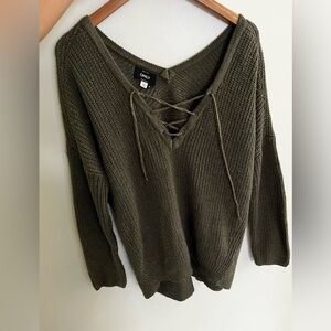 Knit Sweater